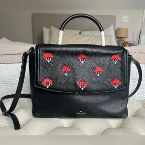 Kate Spade Dorina Carley Street Handbag